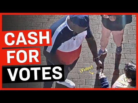 Shocking Election Fraud: Cash for Votes Scandal Uncovered