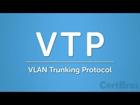 Mastering VLAN Trunking Protocol (VTP) for Seamless Network Configuration