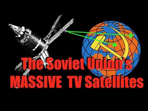 Revolutionizing Communication: The Soviet Union's Satellite Program
