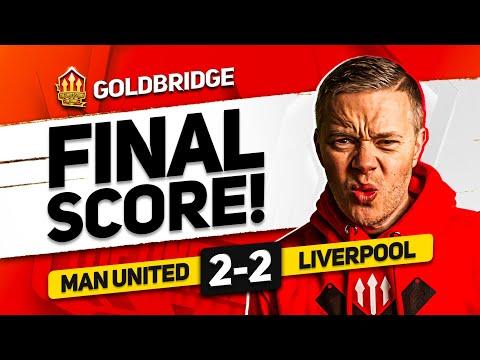 Intense Match Analysis: Manchester United vs Liverpool