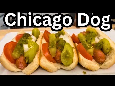 Mastering the Art of Making Chicago-Style Hot Dogs