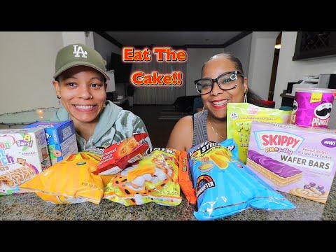Tasting Snacks: A Hilarious Review