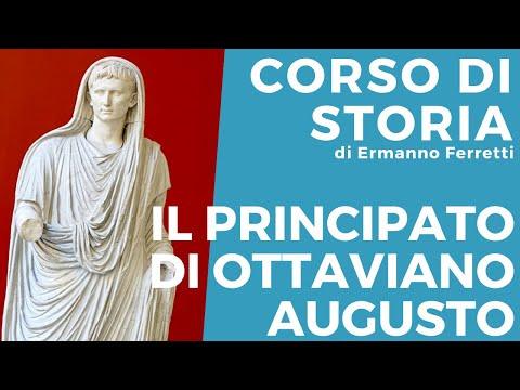 Il Principato di Ottaviano Augusto: Un Nuovo Inizio per Roma