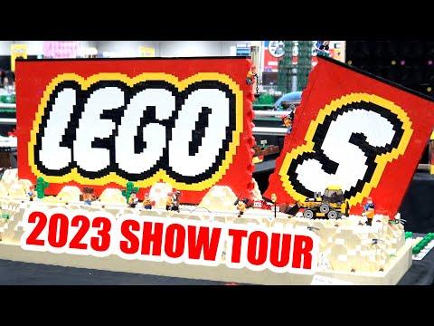 Discover the World of LEGO: A Showcase of Creativity and Innovation