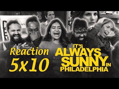 Unraveling the Intriguing Plot of It's Always Sunny in Philadelphia 5x10