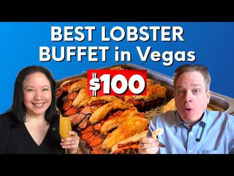 Indulge in the Ultimate $99 Las Vegas Buffet Experience at M Resort Steakhouse