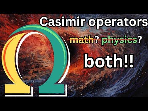 Mastering Lie Algebras: Understanding Casimir Elements and Universal Enveloping Algebras