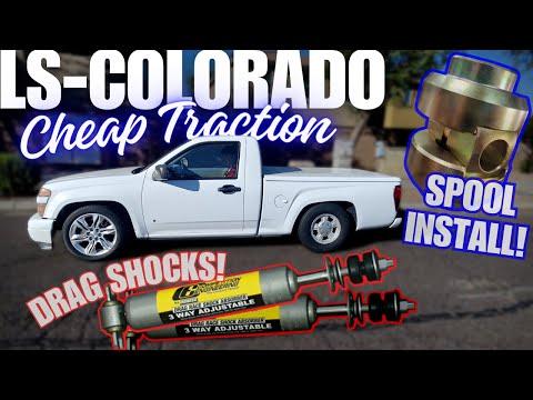 Upgrade Your Truck with Mini Spool and Drag Shocks: A Step-by-Step Guide