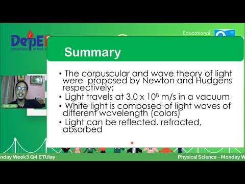 Unraveling the Mysteries of Light: Wave vs. Particle Models