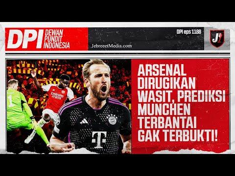 Controversial Penalty Call in Arsenal vs Bayern Munich Match