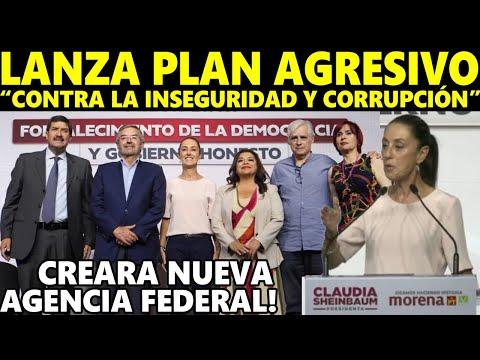 Plan Agresivo Contra la Corrupción: Transformando la Vida Pública Nacional