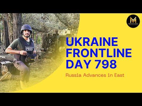 Russia's Ongoing Advancements in Ukraine: Latest Updates
