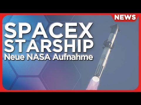 Faszinierende Weltraumnachrichten: SpaceX Starship, private IM1 Mondlandung und mehr!