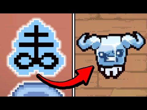 Mastering the Slippery Ice Z in The Binding of Isaac: Repentance