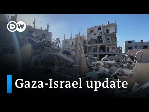 Gaza Conflict: Humanitarian Crisis and Political Tensions