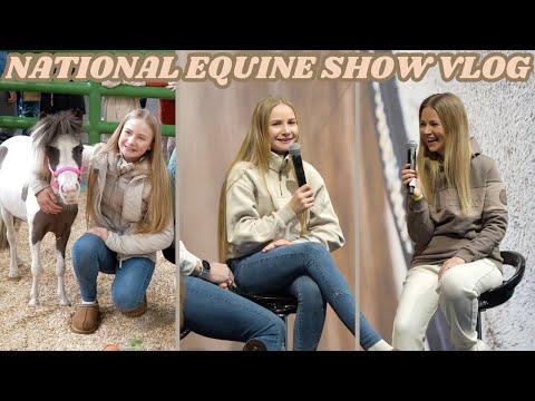 Exciting Highlights from the National Equine Show: A Horse Lover's Paradise
