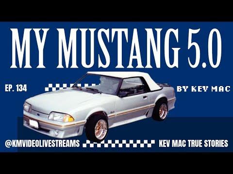 Unveiling the Thrilling Story of My Ford Mustang 5.0
