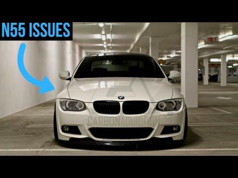 Common Issues with BMW 335 N54 and N55 Engines: A Comprehensive Guide