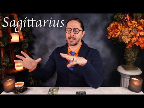 Unlocking Sagittarius's Future: A Tarot Reading Reveals Insights and Opportunities