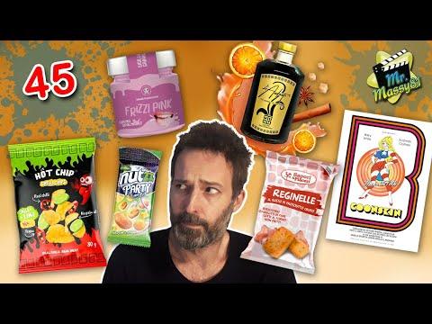 Esame approfondito di snack variegati - Recensione dettagliata