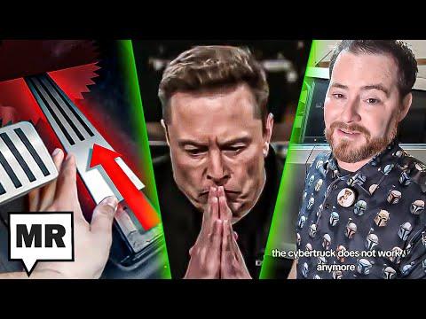Elon Musk's Cybertruck Mega Fail: What You Need to Know