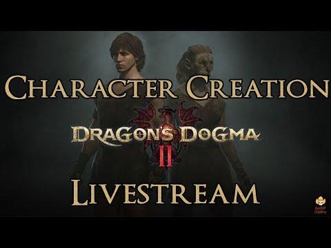 Unleashing Creativity: A Deep Dive into Dragon's Dogma 2 Character Creation