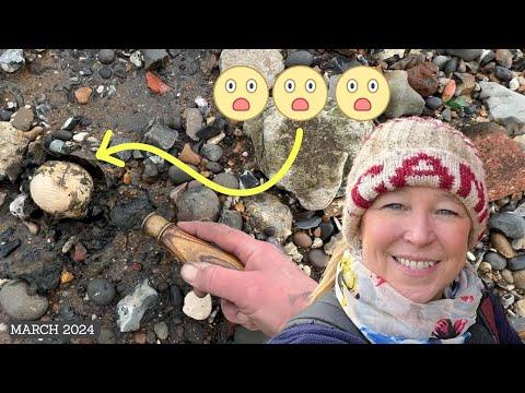 Exploring the Mysteries of Mudlarking on the River Thames