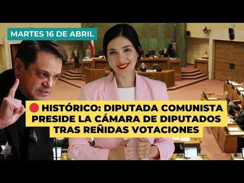 🌟 Descubre el impacto de la presidencia comunista en la cámara de diputados de Chile