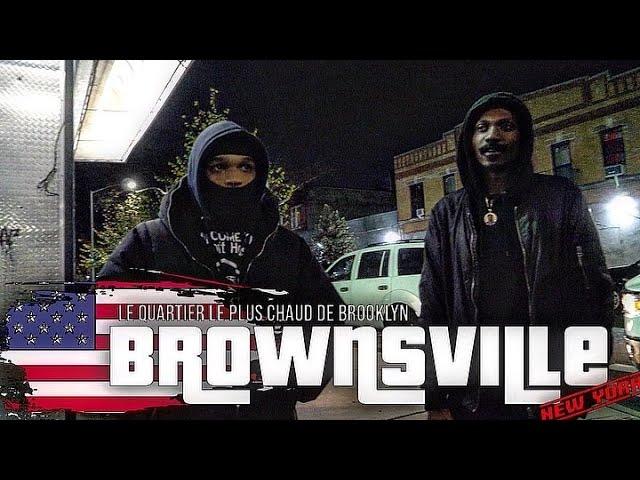 Découvrez Brownsville : le quartier le plus chaud de Brooklyn