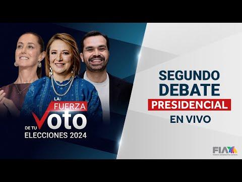 Transformación de México: Propuestas y Compromisos en el Segundo Debate Presidencial