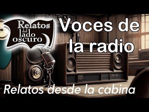 Experimentos paranormales en la cabina de radio: Relatos escalofriantes