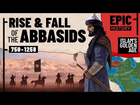 The Rise and Fall of the Abbasid Caliphate: A Golden Age and Its Demise