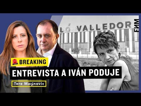 Entrevista a Iván Poduje: Revelaciones sobre seguridad, educación y política en Chile