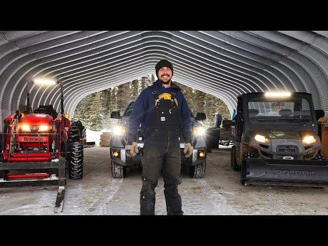 Winter Vehicle Prep: Tips and Tricks for Cold Weather Modifications