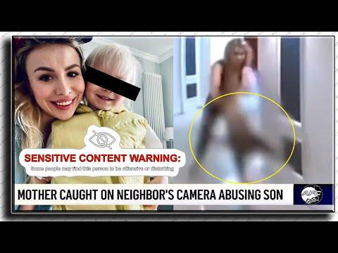 Disturbing Video Shows Mother Abusing Son: A Cautionary Tale