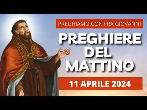 Guida Spirituale e Forza nella Preghiera del Mattino - Santo Stanislao, Vescovo e Martire