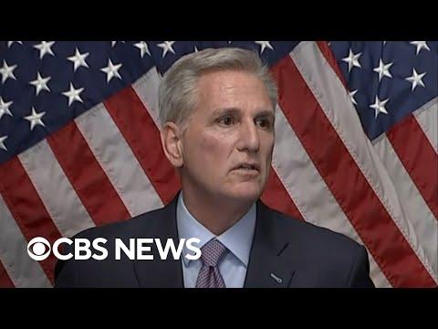 Kevin McCarthy: From Humble Beginnings to Republican Leadership