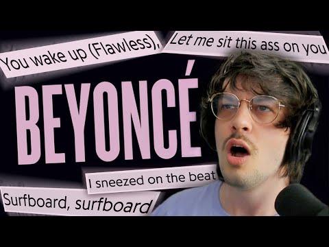 Unveiling the Musical Revolution: Beyoncé's Self-Titled Album Reaction & Review