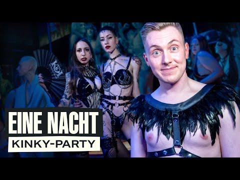 Alles über die Kinky-Partys im KitKat Club (Symbiotika)