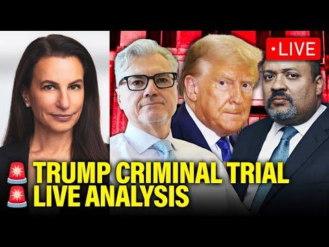 Trump Trial Recap: Explosive Testimony and Legal Maneuvers