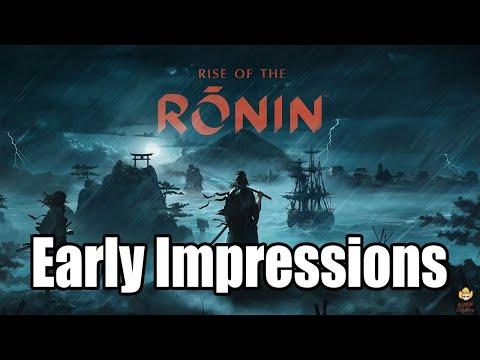 Rise of the Ronin: A Detailed Overview of the Game