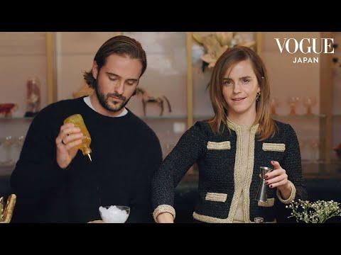 Emma Watson's Cocktail Making Challenge Revealed: A Fun and Insightful Journey