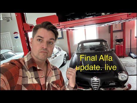 Exploring the Alfa Project and More: A Journey Through Restoration, Challenges, and Adventures
