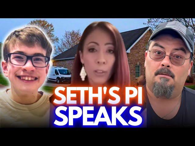 Unraveling the Mystery of Sebastian Rogers: Insights from Seth's PI
