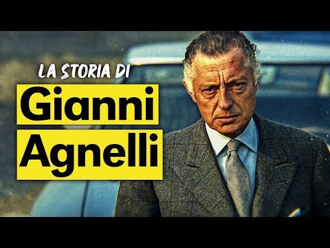 La storia di Gianni Agnelli: Un'icona imprenditoriale italiana