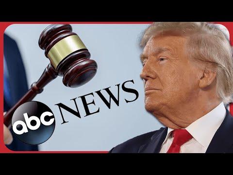 Donald Trump's Lawsuit Against ABC News: Exposing Leftist Media's Hypocrisy