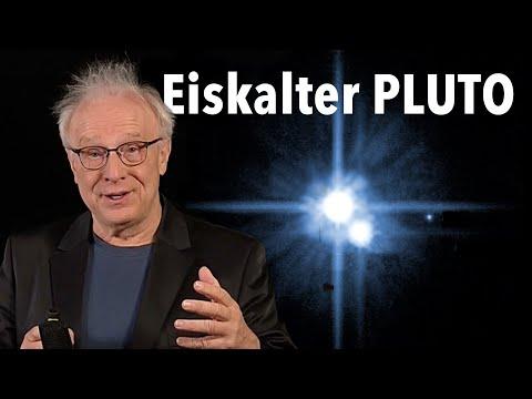Die Geheimnisse des Pluto: Eine Reise durch den eiskalten Zwergplaneten