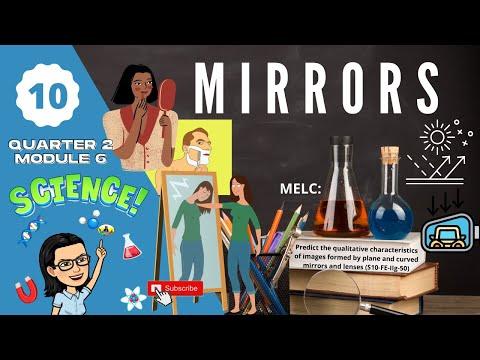 Mastering Mirrors: Understanding the Laws of Reflection and Image Formation