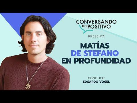 Descubre la Conciencia y Sabiduría de Matías Stefano