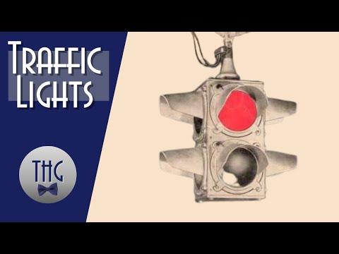 The Evolution of Traffic Lights: From Gas-Powered to Automated Systems